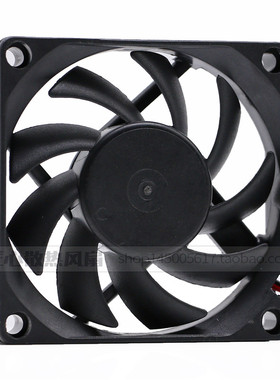 ETNS 7015 24V TN7024MB-S1 7cm 24V 0.10A 双滚珠 散热风扇