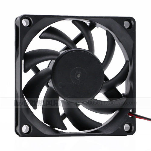 ETNS 7015 24V TN7024MB-S1 7cm 24V 0.10A 双滚珠 散热风扇