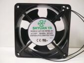 A2V12C38TBL AC230V 12038机柜风扇 全新SHYUAN 16W YA玄亚