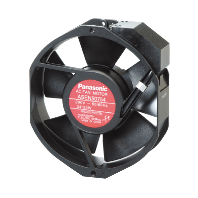 Panasonic ASEN50754 ASEN50751 200V/100V 17238铝框散热风扇