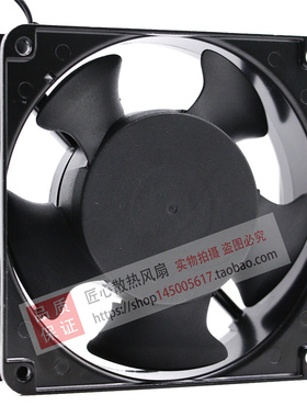 MAXFLTA MFC12038A2-HBAPL-TA AC 230V 0.13A 12厘米机柜散热风扇