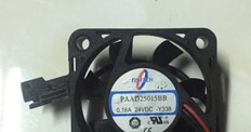 NSTECH PAAD25015BB-Y338 DC24V 0.16A 5015 5CM 变频器风扇