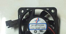 NSTECH PAAD25015BB-Y338 DC24V 0.16A 5015 5CM 变频器风扇