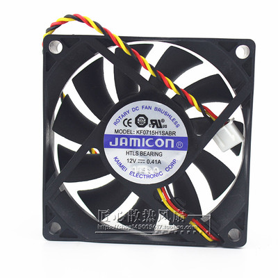 KF0715H1SABR山特UPS不间断电源C1K C2K C3K系列专用7015散热风扇