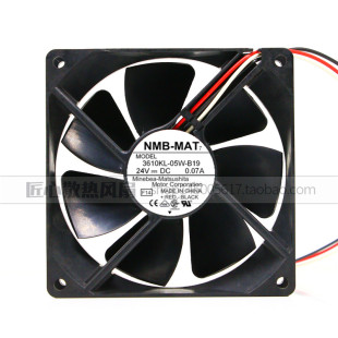 B19 B10 9025 NMB 0.07A 05W 24V 9025变频器电焊机风扇 3610KL