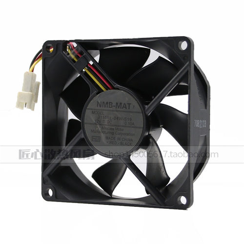 50寸等离子TH-42PV8C TH-42PZ80C 电视机风扇3110RL-04W-S19