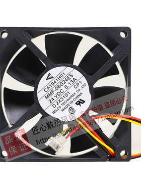 MMF-08G24ES CP1 24VDC 0.13A原装CA1941H01 F740变频器风扇
