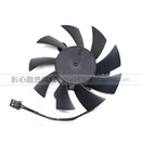 MODEL SD8015R5L2 显卡散热器风扇 SPEEDY 0.27A