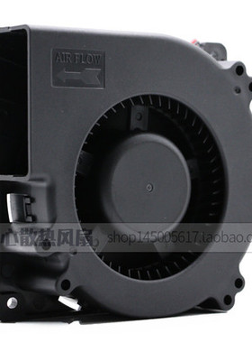 原装 JSL JDM1232B DC12V 0.45A 涡轮风机 鼓风机 散热风扇