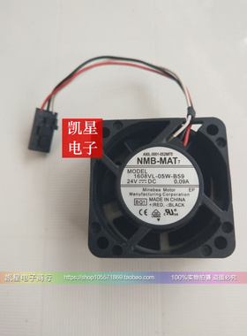A90L-0001-0528/70 1608KL/VL-05W-B59发那科FANUC系统 DC24V风扇