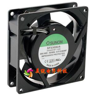 SF23092A-2092HST.GN[风扇FAN AXIAL 91.5X25.5MM 220/240VAC]