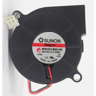 MF50151VX B00C A99 5015 散热风扇 2.04W G99 鼓风机 12V