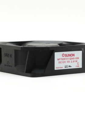 HEF936奥图码HD260S宏基AX313 AS314投影仪T410DTB风扇PT-LW321EA