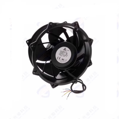 THD2348MU-00 23厘米48V 5.88A金属铝框大风量暴力散热风扇风机