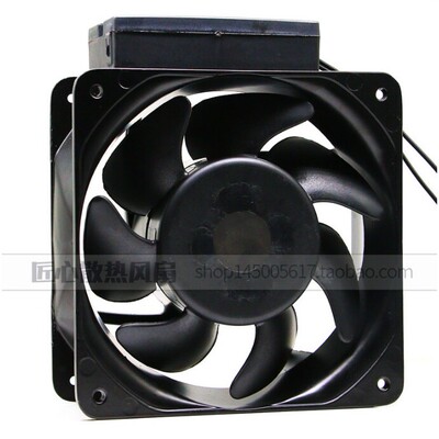 轴流风机G16062HA2BL