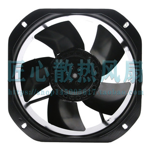 80W HSC 0.40A 220V 22580全金属散热风扇 BCY22580B22H