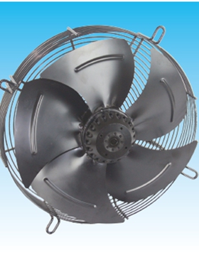 350fzl2 全金属冷凝风机外转子冷库风机220v 150W