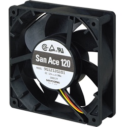 9G1224G1011〖FAN 120X38MM 24VDC RBLS TACH〗