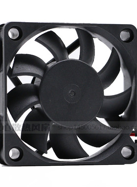 元山Y.S.TECH 6015 FD126015LB-N DC12V 0.14A 6CM风扇