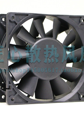 KUNPENG FS12038HEB AC 220V 0.12A 120x120x38mm 12厘米风扇