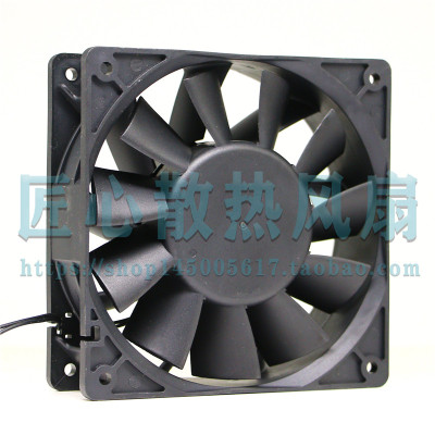 KUNPENG FS12038HEB AC 220V 0.12A 120x120x38mm 12厘米风扇