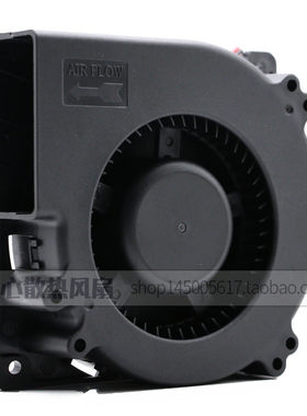 QUANHAN DB120321BBG22r DC 12V 1.05A 12cm 机箱 鼓风 散热风扇