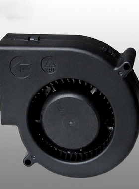 SFENGDA Model:SFD-BB9733B12HH DC 12V 1.5A 9厘米涡轮散热风扇