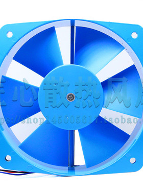 胜利风机 CHSL 200FZY2-D 220V 50Hz 65W 20厘米轴流散热风机