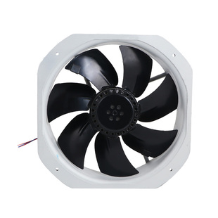 JA22580B2H 吉恒达 FAN AC220V金属散热风扇 JHD 22580金属风扇