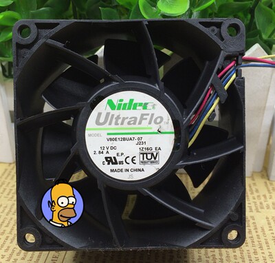 浪潮服务器风扇 NF5270M3 NF8460M3 V80E12BUA7-07 MGT8012VB-W38