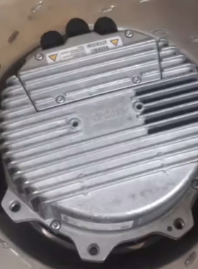 R3G500-RA25-01 380-480V4.0A2650W原装正品德进口进口离心风机