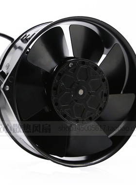 全新 Centron AC AXIAL FAN CB17055-230HE 230V AC 46/44W 风机