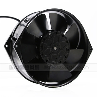 44W AXIAL 230V FAN CB17055 全新 风机 230HE Centron