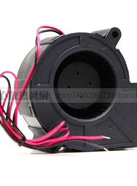 RBH7530B2 7530 24V 0.24A 涡轮风机散热风扇HZDO 7厘米CM 欣瑞联