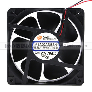 PSAD2A238BH变频器 NSTECH 风扇 DC24V 12cm 全新原装 0.88 正品