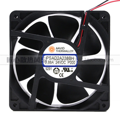 全新原装正品NSTECH PSAD2A238BH变频器 风扇 DC24V 0.88 12cm