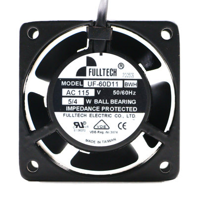 UF-60D11BWH 原装正品60x60x30mm 4/5W医疗器械美容器械风扇