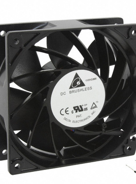 THB1248CE 12038 DC 48V 1.14A 12CM 暴力机箱直流散热风扇