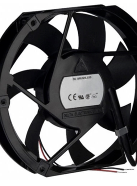 全新原装 AFB1524H/HH/EH 24V 15025 ABB变频器散热风扇