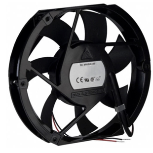全新原装 AFB1524H/HH/EH 24V 15025 ABB变频器散热风扇