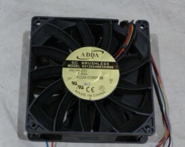 原装台湾 ADDA AS12024HB389B00 12038 24V 2.10A 散热风机风扇