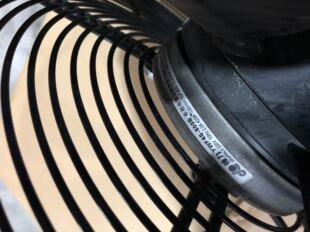 230 500B 420W外转子 顿力YWF4S 原装