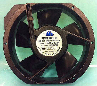 P2173HBL-ETS P2173HBT-ETS /P1173HBT 台湾为弘 插片式轴流风扇