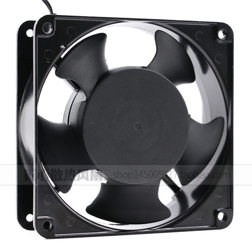 PEERLESS Motors AC FAN D1238F380B26 380V 0.10A 120x120x38mm