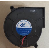 全新7530 0.25A绕线机专用风扇 DC24V 鼓风机 XYJ24B7530H