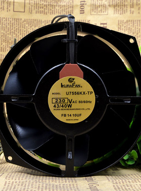 U7556KX/MX-TP R7556F4-5 7556XV S/7556X-TP IKURA FAN 220V风扇