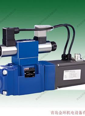 力士乐  Rexroth  R901484472  4WRDE25V350L-6X/MXY/24A5