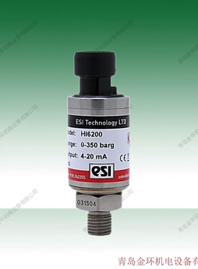 ESI压力传感器 ESI-GS4200H ESI-HI2000H ESI-HP1000H ESI-PR3930
