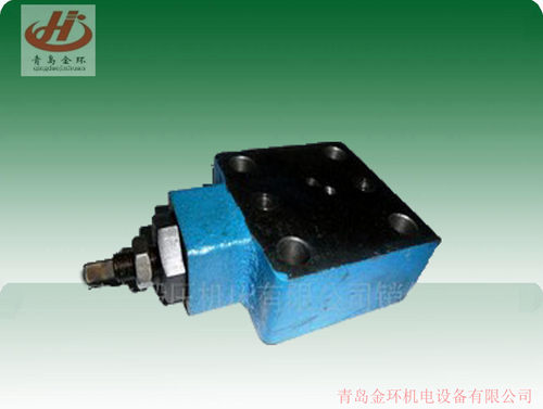 液压阀液压阀板天水锻压调压阀