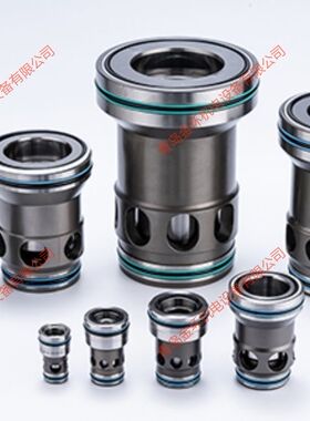 数控折弯机专用 插装阀 逻辑阀LCV LC16 25 32 40 50 63  A B DB